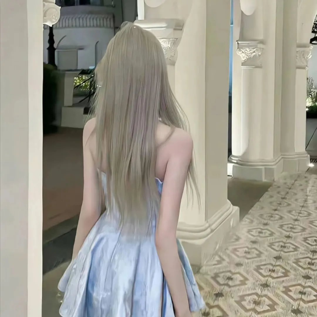 百合花开